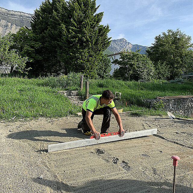 MAF 2023 mise à niveau du sable