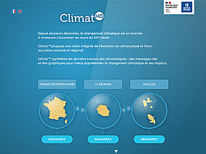 Climat HD
