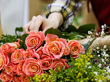 CAP Fleuriste CAP Fleuriste (à distance)